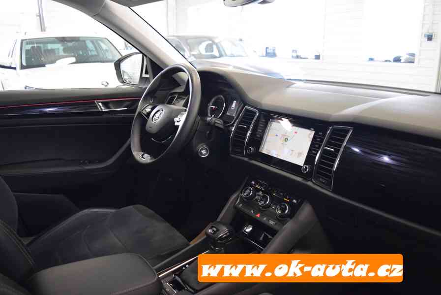 Škoda Kodiaq 2.0 TDI STYLE PLUS 4x4 ACC 2021-DPH - foto 24