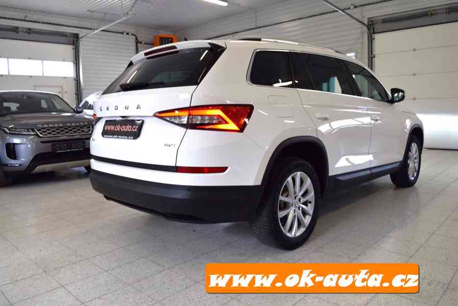 Škoda Kodiaq 2.0 TDI STYLE PLUS 4x4 ACC 2021-DPH - foto 5