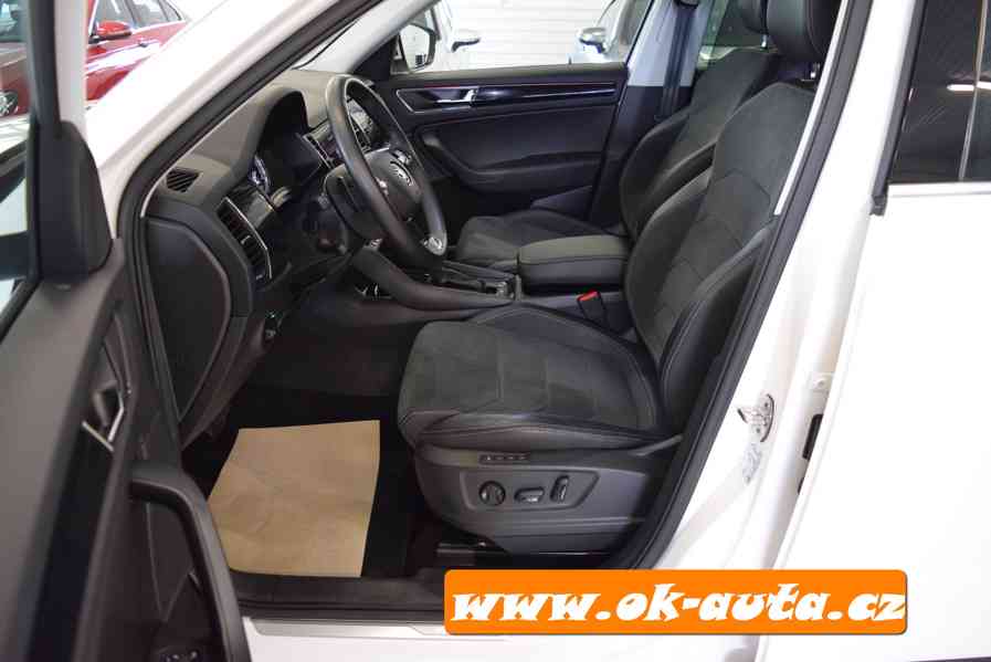 Škoda Kodiaq 2.0 TDI STYLE PLUS 4x4 ACC 2021-DPH - foto 9