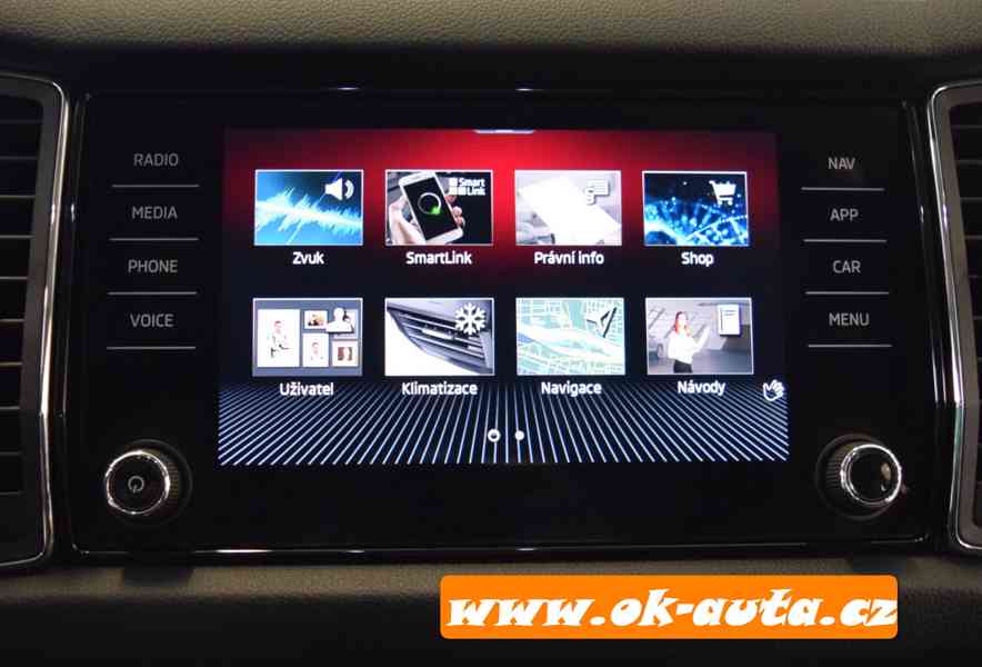Škoda Kodiaq 2.0 TDI STYLE PLUS 4x4 ACC 2021-DPH - foto 30