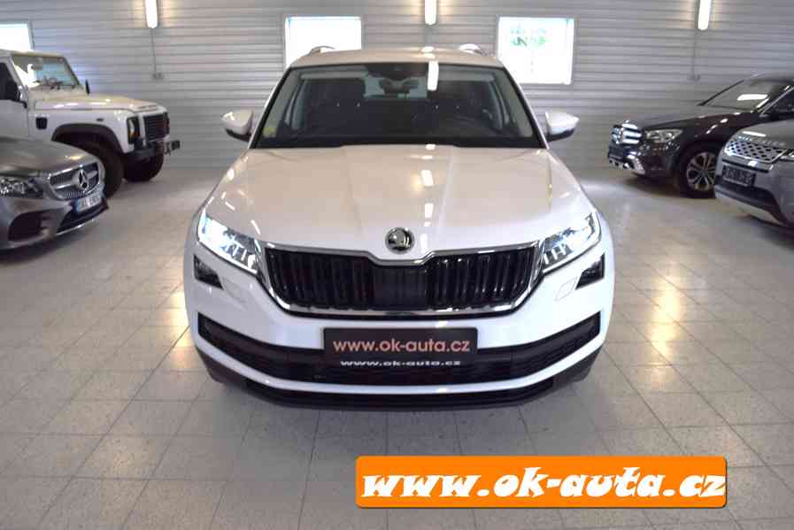 Škoda Kodiaq 2.0 TDI STYLE PLUS 4x4 ACC 2021-DPH - foto 8