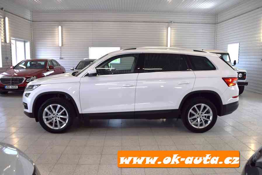 Škoda Kodiaq 2.0 TDI STYLE PLUS 4x4 ACC 2021-DPH - foto 2