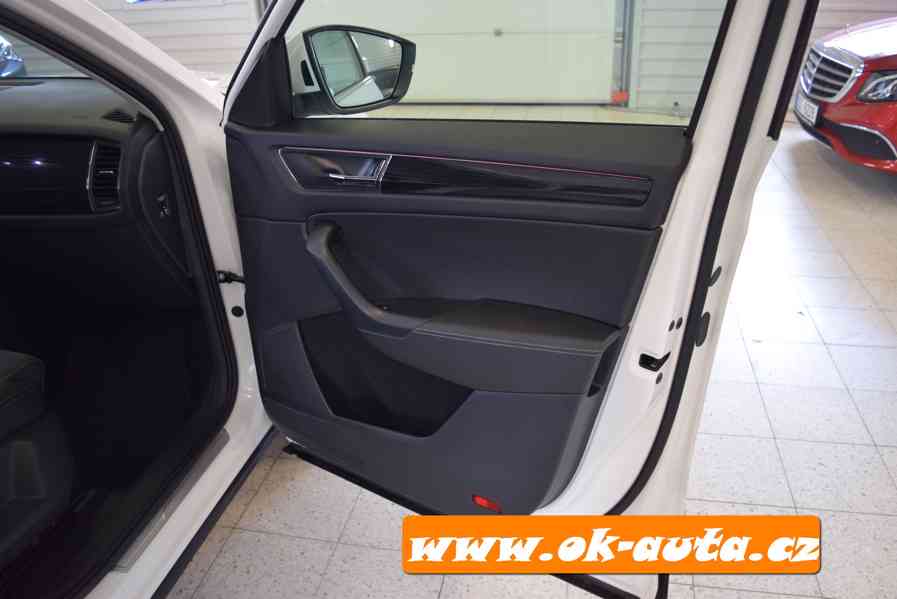 Škoda Kodiaq 2.0 TDI STYLE PLUS 4x4 ACC 2021-DPH - foto 16