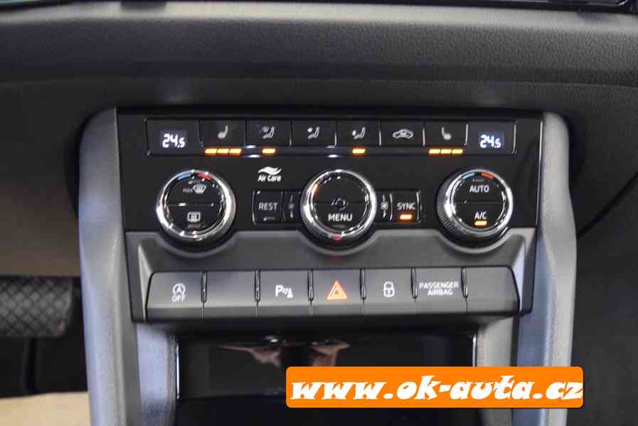 Škoda Kodiaq 2.0 TDI STYLE PLUS 4x4 ACC 2021-DPH - foto 28