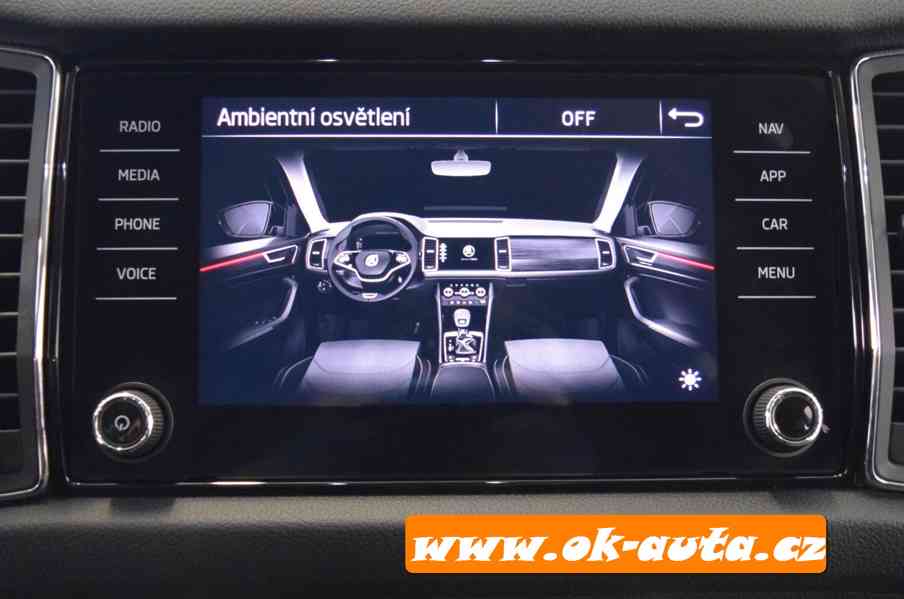 Škoda Kodiaq 2.0 TDI STYLE PLUS 4x4 ACC 2021-DPH - foto 32