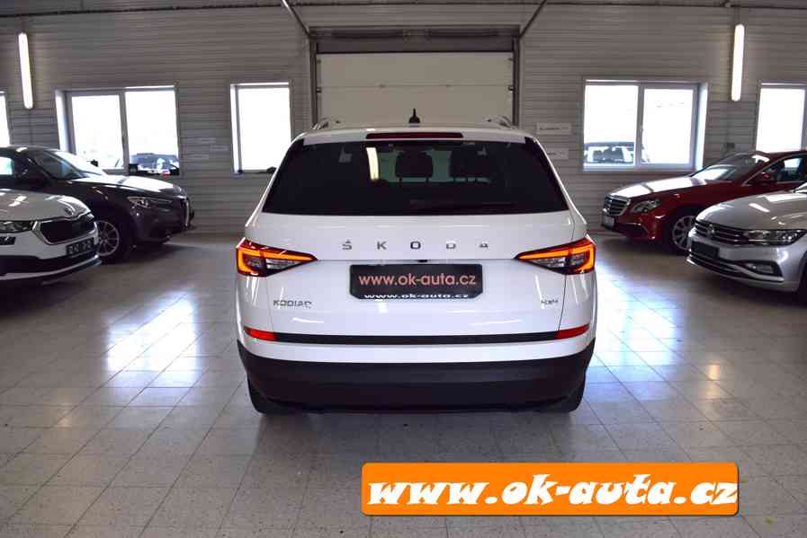 Škoda Kodiaq 2.0 TDI STYLE PLUS 4x4 ACC 2021-DPH - foto 4