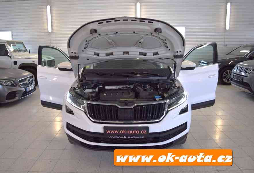 Škoda Kodiaq 2.0 TDI STYLE PLUS 4x4 ACC 2021-DPH - foto 35