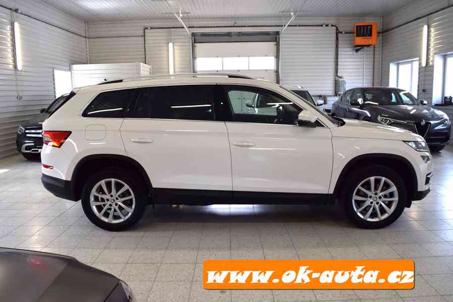 Škoda Kodiaq 2.0 TDI STYLE PLUS 4x4 ACC 2021-DPH - foto 6