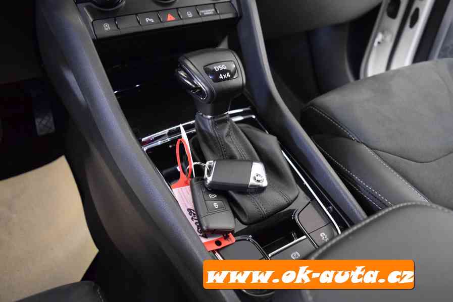 Škoda Kodiaq 2.0 TDI STYLE PLUS 4x4 ACC 2021-DPH - foto 27