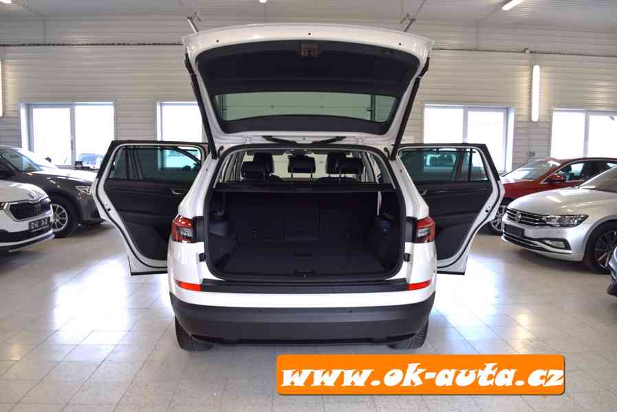 Škoda Kodiaq 2.0 TDI STYLE PLUS 4x4 ACC 2021-DPH - foto 14