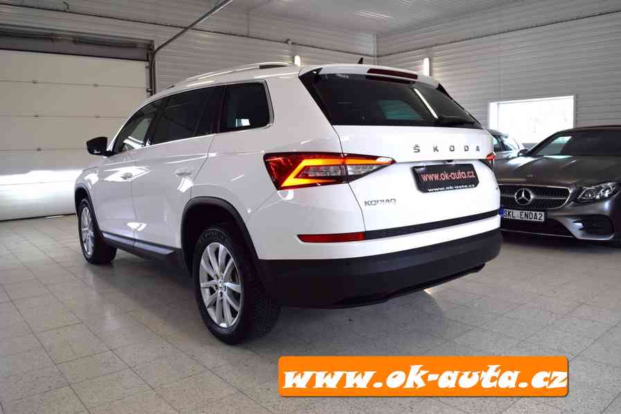 Škoda Kodiaq 2.0 TDI STYLE PLUS 4x4 ACC 2021-DPH - foto 3