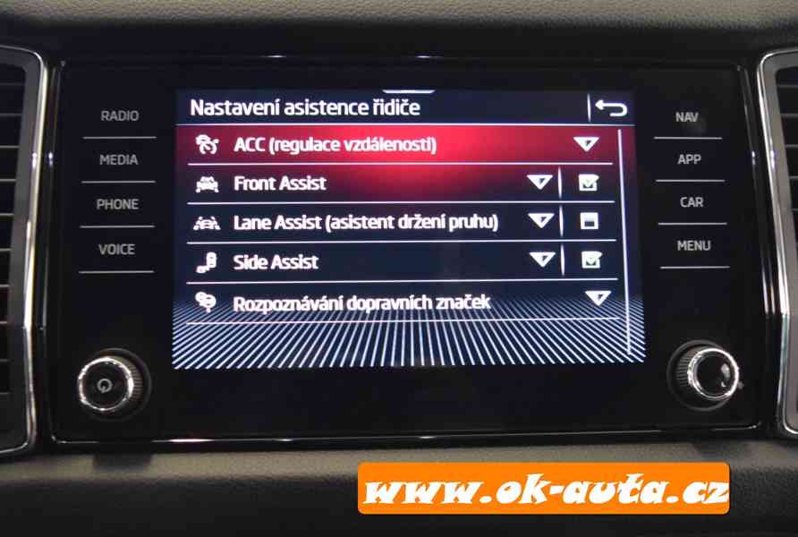 Škoda Kodiaq 2.0 TDI STYLE PLUS 4x4 ACC 2021-DPH - foto 31