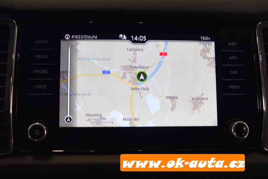 Škoda Kodiaq 2.0 TDI STYLE PLUS 4x4 ACC 2021-DPH - foto 29