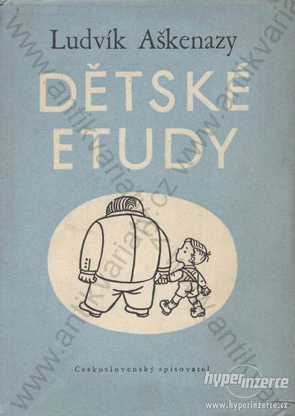 Dětské etudy Ludvík Aškenazy 1957 - foto 1