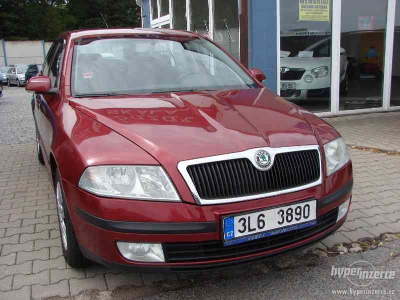 Škoda Octavia 1.9 TDI r.v.2007 - foto 1