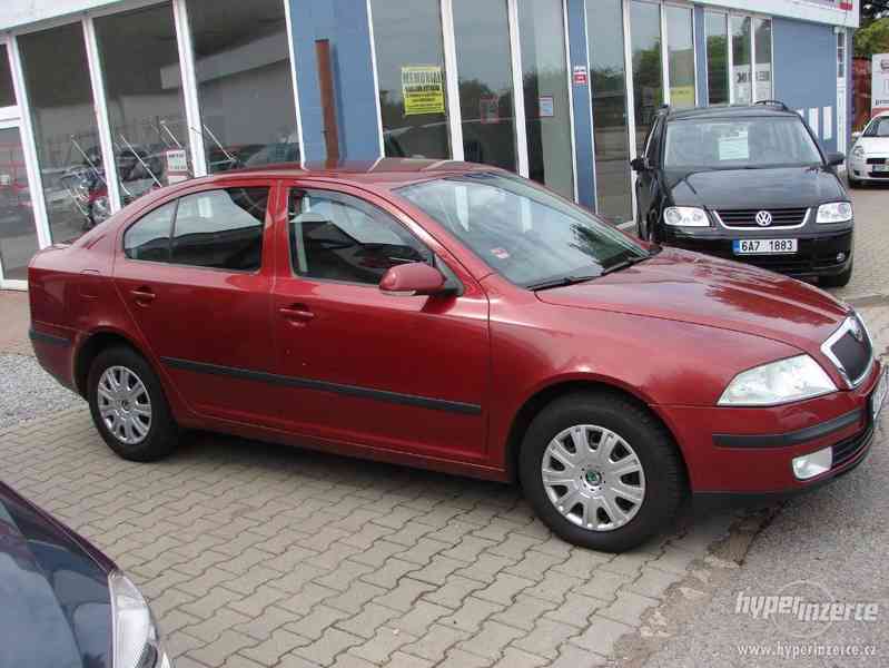 Škoda Octavia 1.9 TDI r.v.2007 - foto 2