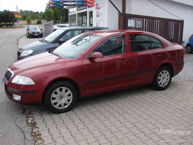 Škoda Octavia 1.9 TDI r.v.2007 - foto 3