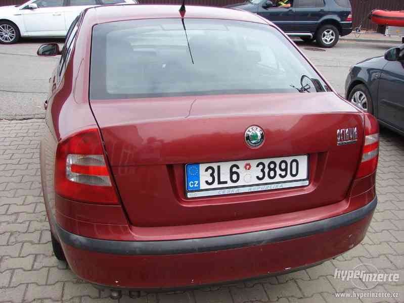Škoda Octavia 1.9 TDI r.v.2007 - foto 4