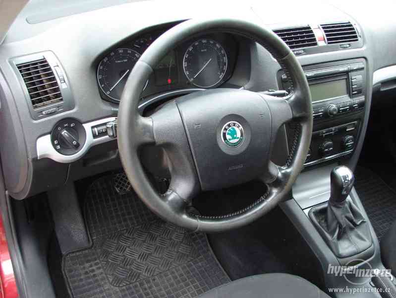 Škoda Octavia 1.9 TDI r.v.2007 - foto 5