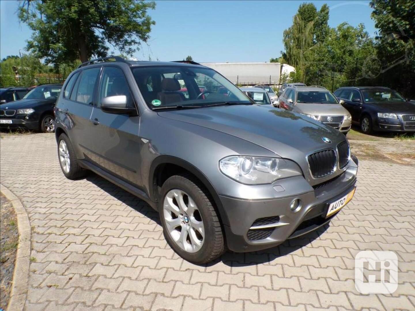 BMW X5 3,0 30D XDRIVE,AUTOMAT,TAŽNÉ ZAŘ. na 3.500 Kg - foto 1