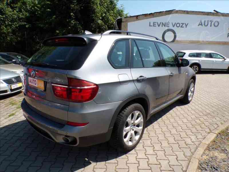 BMW X5 3,0 30D XDRIVE,AUTOMAT,TAŽNÉ ZAŘ. na 3.500 Kg - foto 4