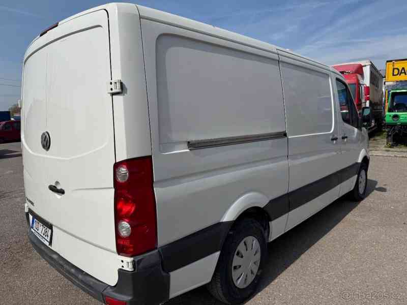 Volkswagen Crafter 2,0   TDI Chladicí skříň | NOVÉ univ - foto 17