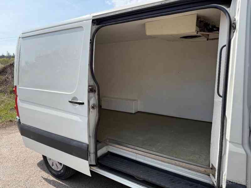 Volkswagen Crafter 2,0   TDI Chladicí skříň | NOVÉ univ - foto 7