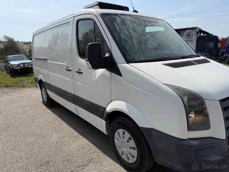 Volkswagen Crafter 2,0   TDI Chladicí skříň | NOVÉ univ - foto 5