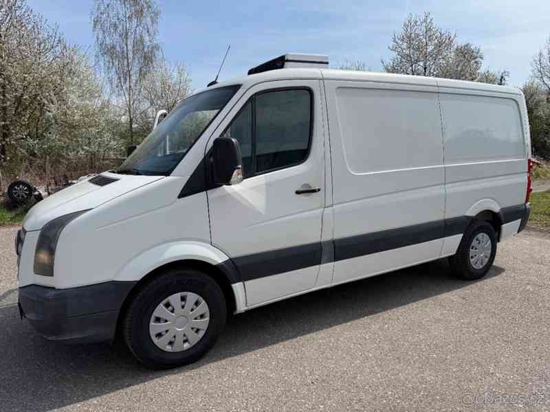 Volkswagen Crafter 2,0   TDI Chladicí skříň | NOVÉ univ - foto 2