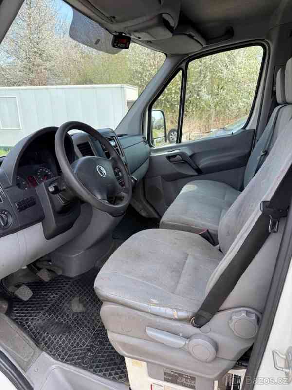 Volkswagen Crafter 2,0   TDI Chladicí skříň | NOVÉ univ - foto 19