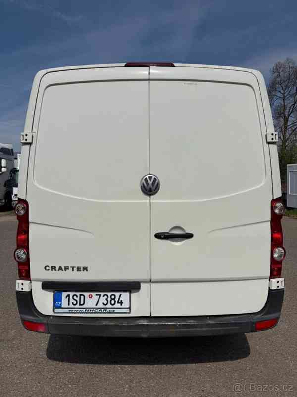 Volkswagen Crafter 2,0   TDI Chladicí skříň | NOVÉ univ - foto 18