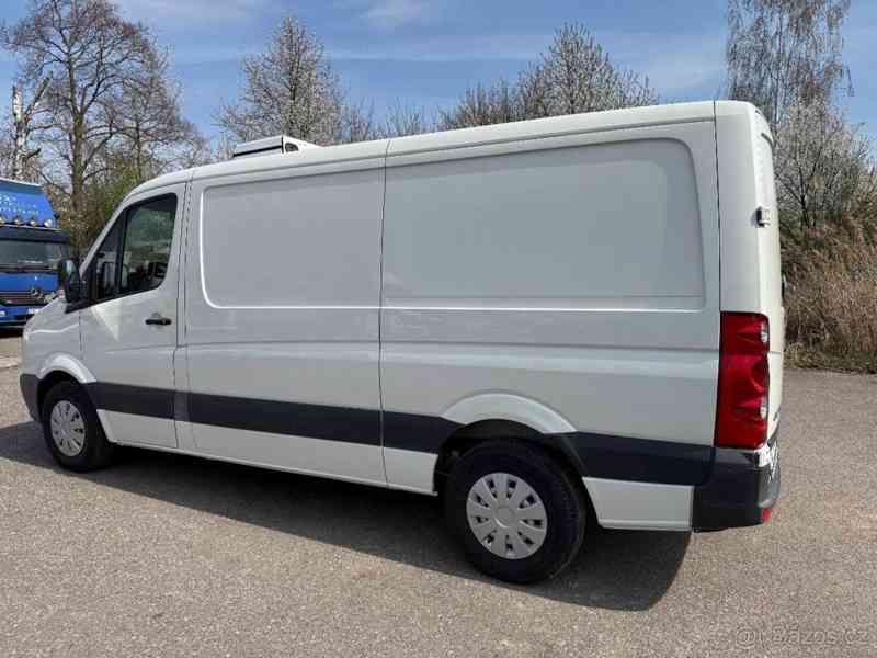 Volkswagen Crafter 2,0   TDI Chladicí skříň | NOVÉ univ - foto 6