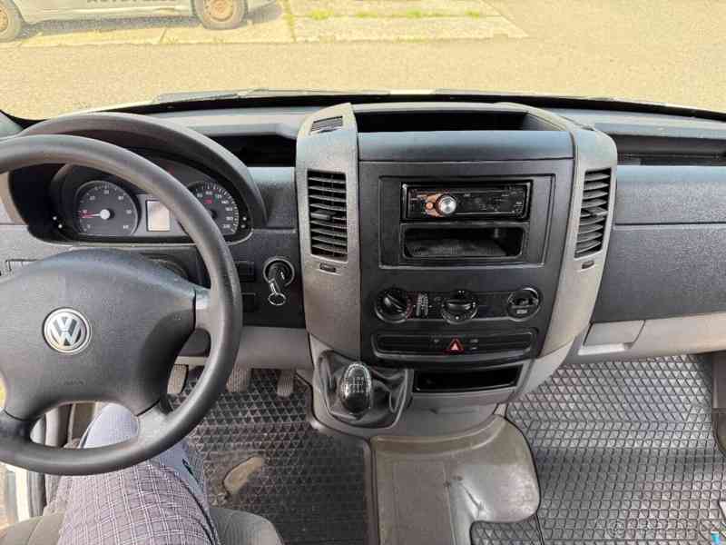 Volkswagen Crafter 2,0   TDI Chladicí skříň | NOVÉ univ - foto 10