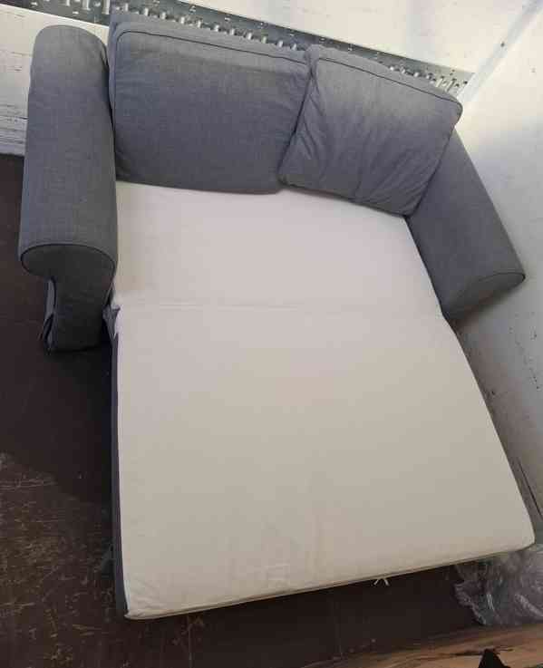 Dvoumístná sedačka Ikea - foto 2