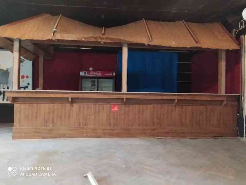 Barový pult - foto 2