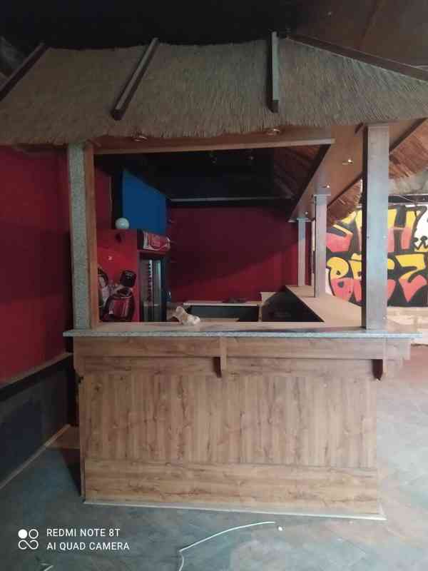 Barový pult - foto 1