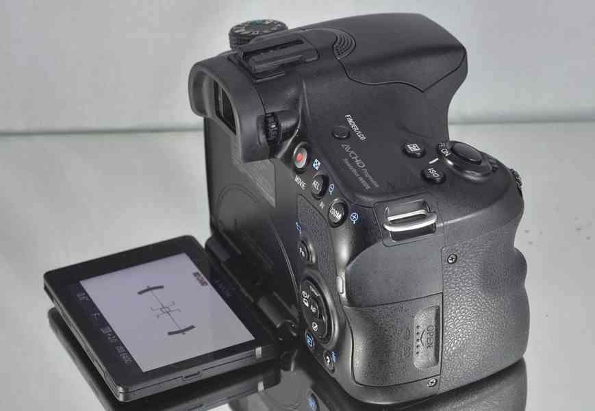 Sony SLT- A57  16,1 MPix*FullHDV*BIONZ** 6600 Exp. - foto 6