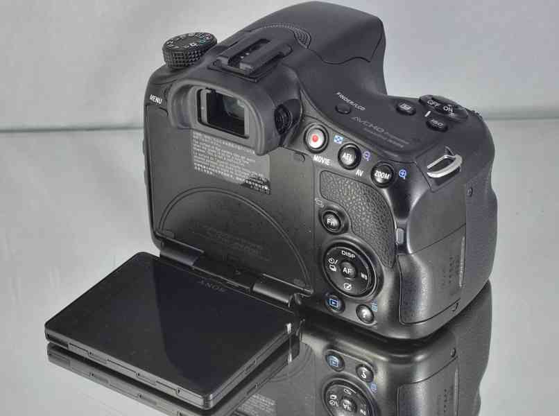Sony SLT- A57  16,1 MPix*FullHDV*BIONZ** 6600 Exp. - foto 7