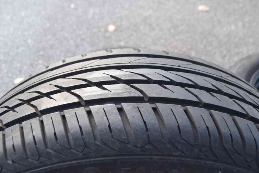 Letní skoro NOVÁ kola Š.Fabia/Roomster/VW Polo-195/55R15. - foto 7
