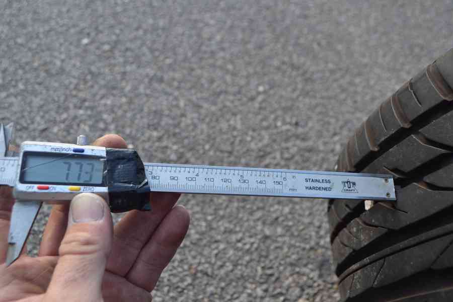Letní skoro NOVÁ kola Š.Fabia/Roomster/VW Polo-195/55R15. - foto 5