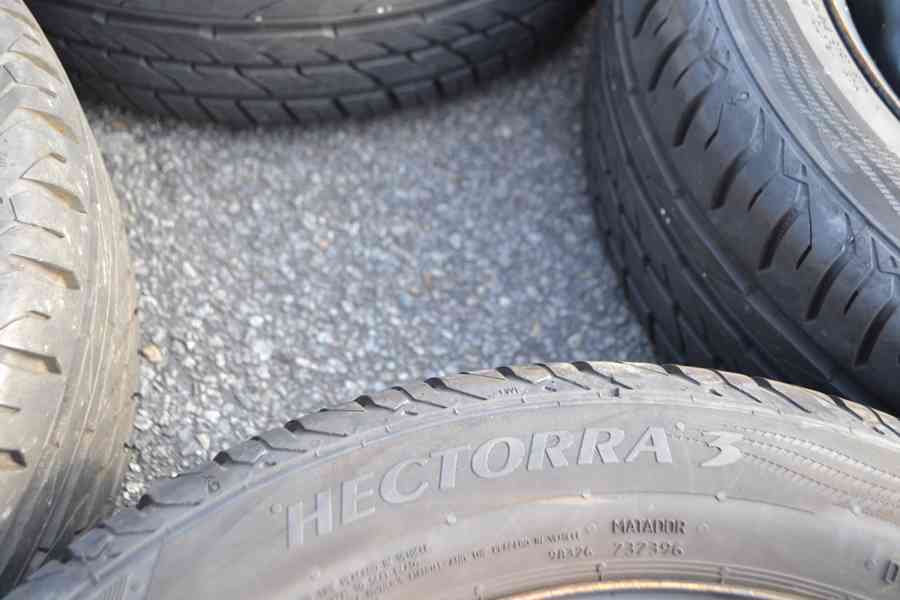 Letní skoro NOVÁ kola Š.Fabia/Roomster/VW Polo-195/55R15. - foto 17