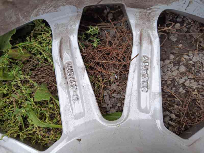 Prodám ALU kola 4x100, 6,5Jx17 ET45 Kia, Suzuki, Opel, Ren. - foto 2