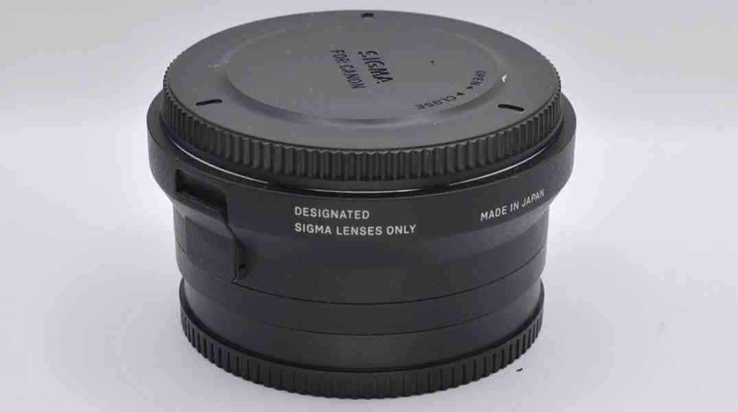 SIGMA MC-11  Adaptér na Sony E a objektivy EF/EFS* - foto 7