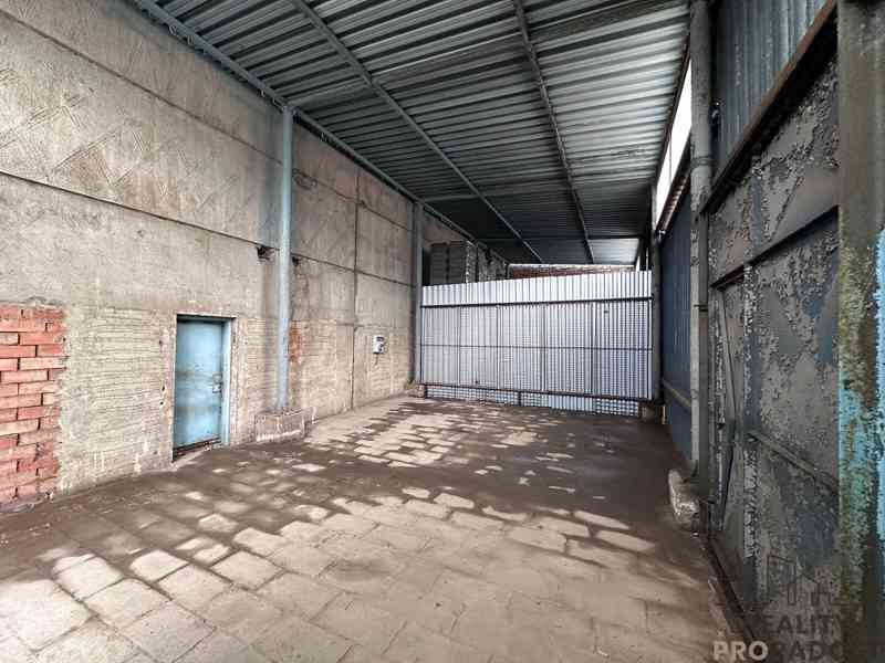 PRONÁJEM SKLADU - DÍLNY O VÝMĚŘE 50m2 v ADAST BLANSKO  - foto 2