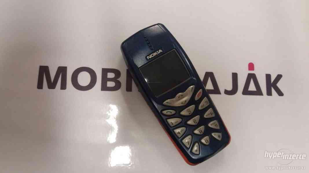 Nokia 3510i не заряжается