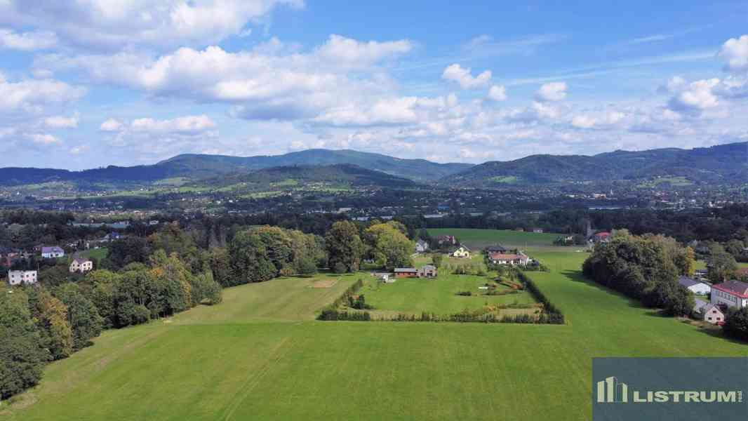 Prodej pozemku 13167 m2, Třinec- Karpentná, okr. Frýdek-Místek - foto 2