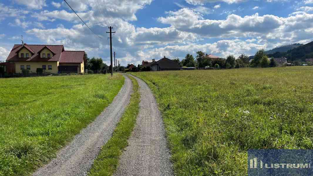 Prodej pozemku 13167 m2, Třinec- Karpentná, okr. Frýdek-Místek - foto 7