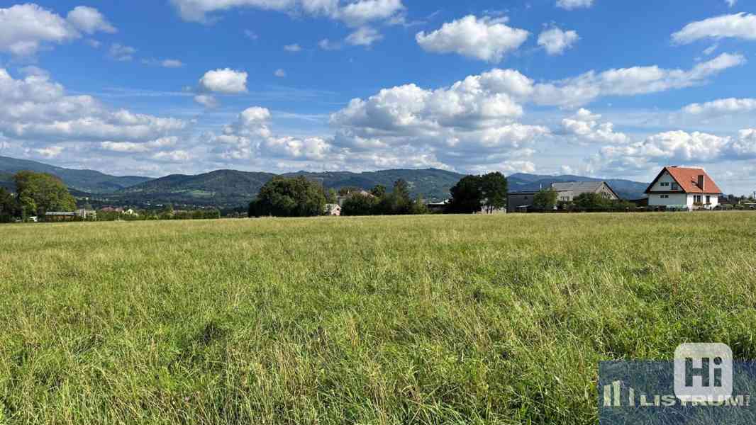 Prodej pozemku 13167 m2, Třinec- Karpentná, okr. Frýdek-Místek - foto 8