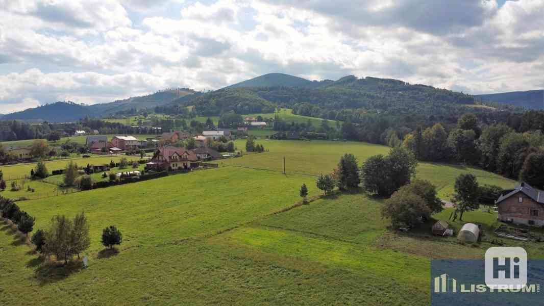 Prodej pozemku 13167 m2, Třinec- Karpentná, okr. Frýdek-Místek - foto 4