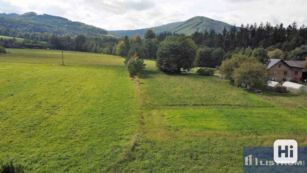 Prodej pozemku 13167 m2, Třinec- Karpentná, okr. Frýdek-Místek - foto 6